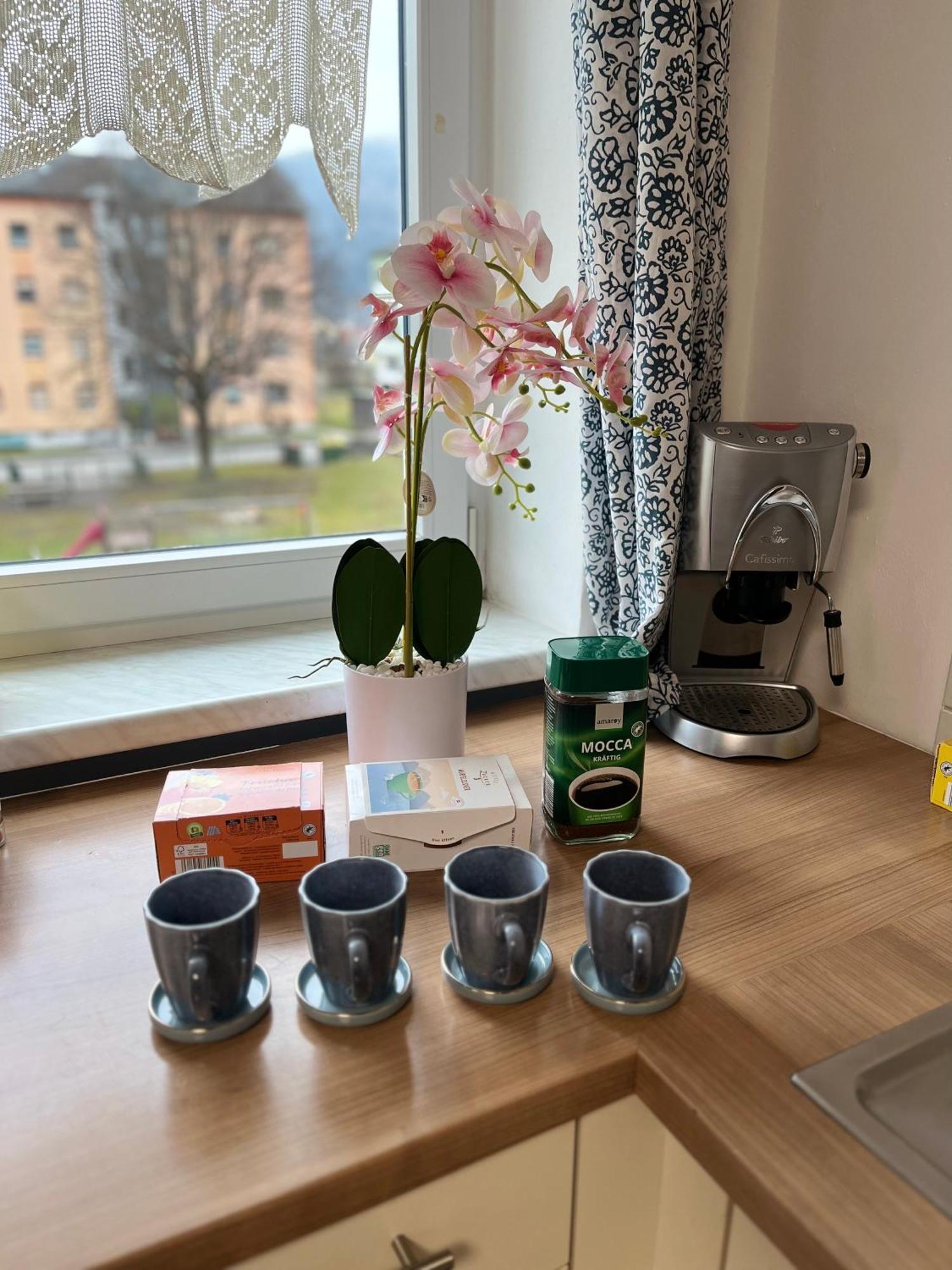 Niklasdorf Bergblick/Erholung Esterno foto